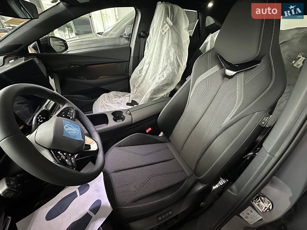 Volkswagen ID. UNYX 2024 VIN HVWJA1ER9R1205990 фото оголошення 9 з 21