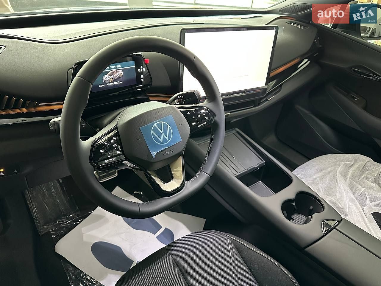 Volkswagen ID. UNYX 2024 VIN HVWJA1ER9R1205990 фото оголошення 11 з 21