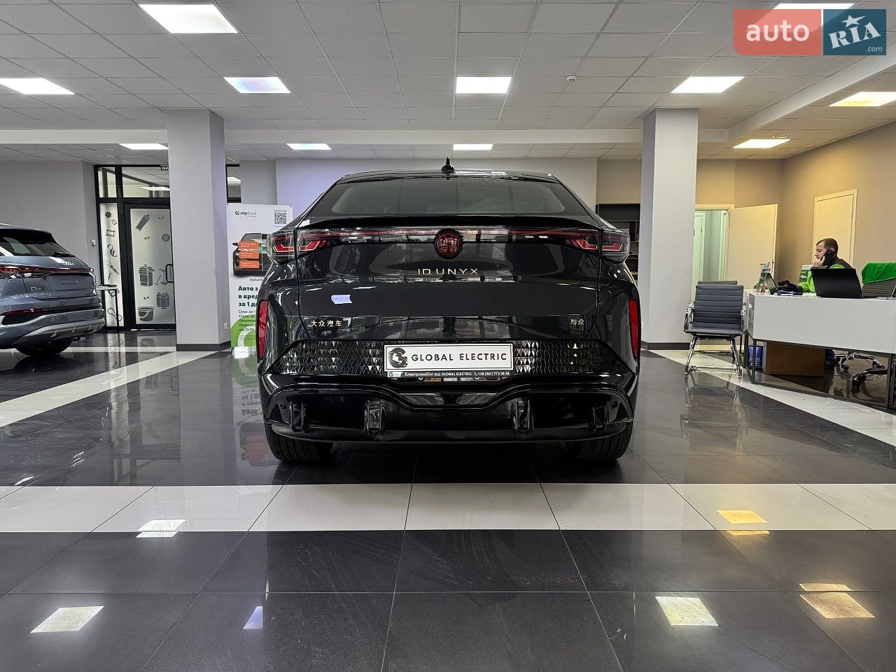Volkswagen ID. UNYX 2024 VIN HVWJA1ER9R1205990 фото оголошення 6 з 21