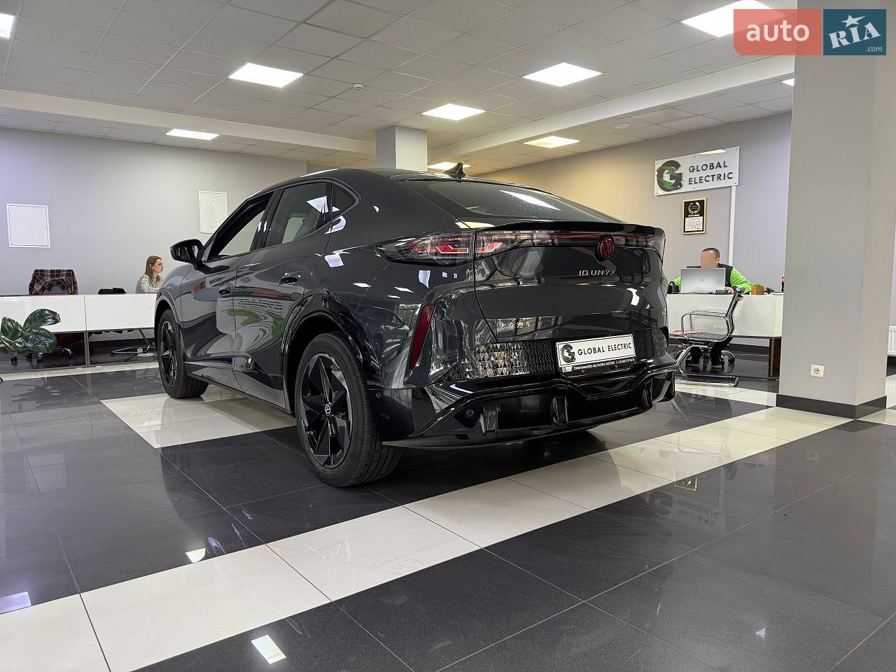 Volkswagen ID. UNYX 2024 VIN HVWJA1ER9R1205990 фото оголошення 7 з 21