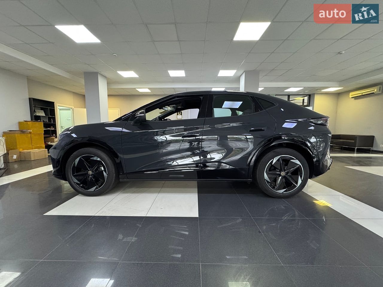 Volkswagen ID. UNYX 2024 VIN HVWJA1ER9R1205990 фото оголошення 8 з 21
