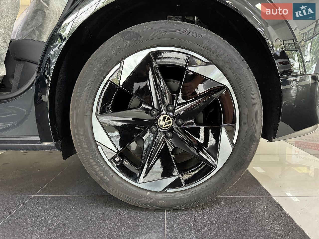 Volkswagen ID. UNYX 2024 VIN HVWJA1ER9R1205990 фото оголошення 19 з 21