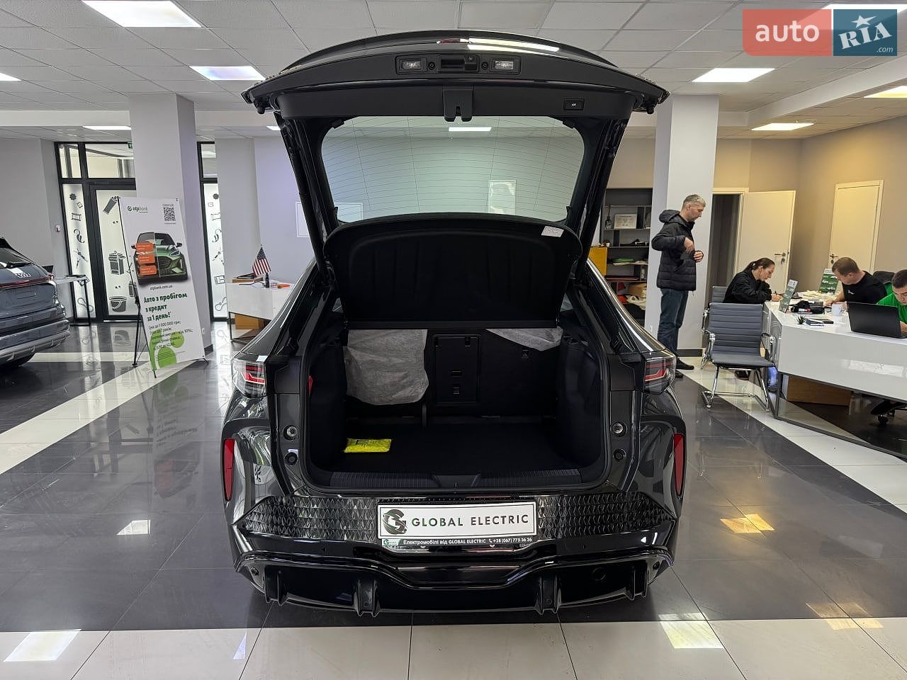 Volkswagen ID. UNYX 2024 VIN HVWJA1ER9R1205990 фото оголошення 21 з 21