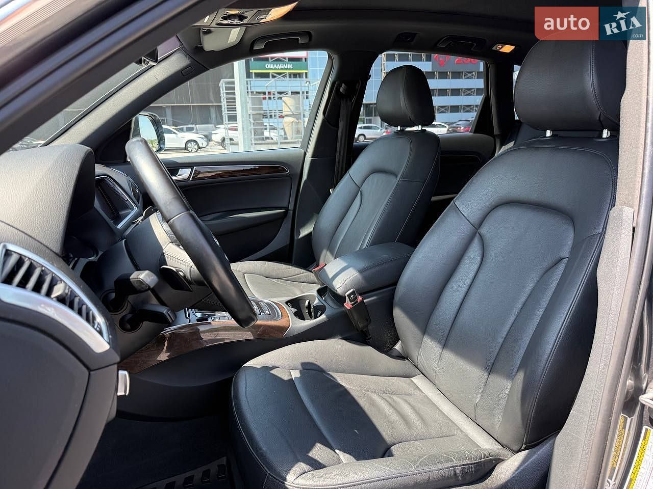 Audi Q5 2015 VIN WA1CVAFP6GA055351 фото оголошення 10 з 26