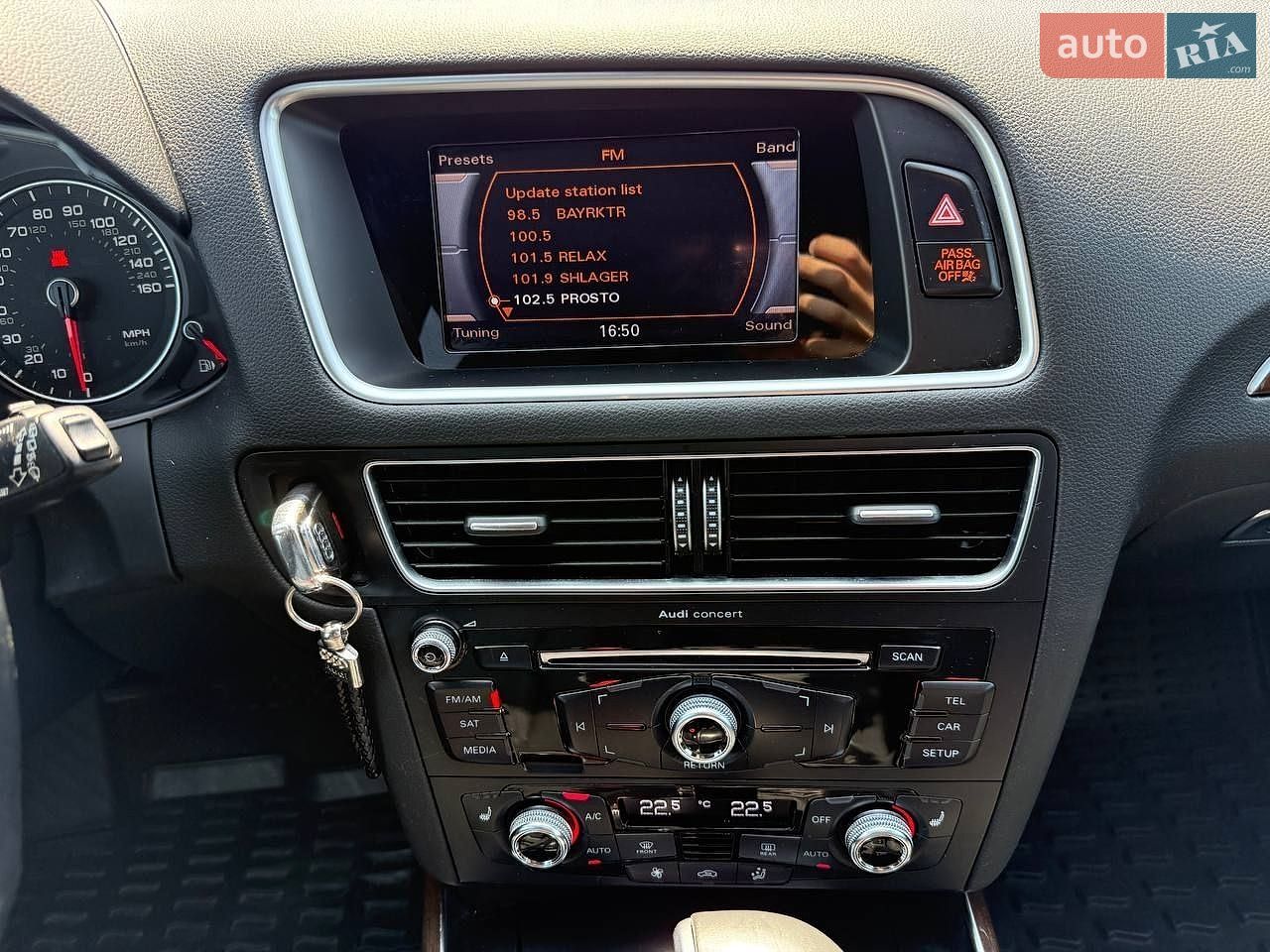 Audi Q5 2015 VIN WA1CVAFP6GA055351 фото оголошення 21 з 26