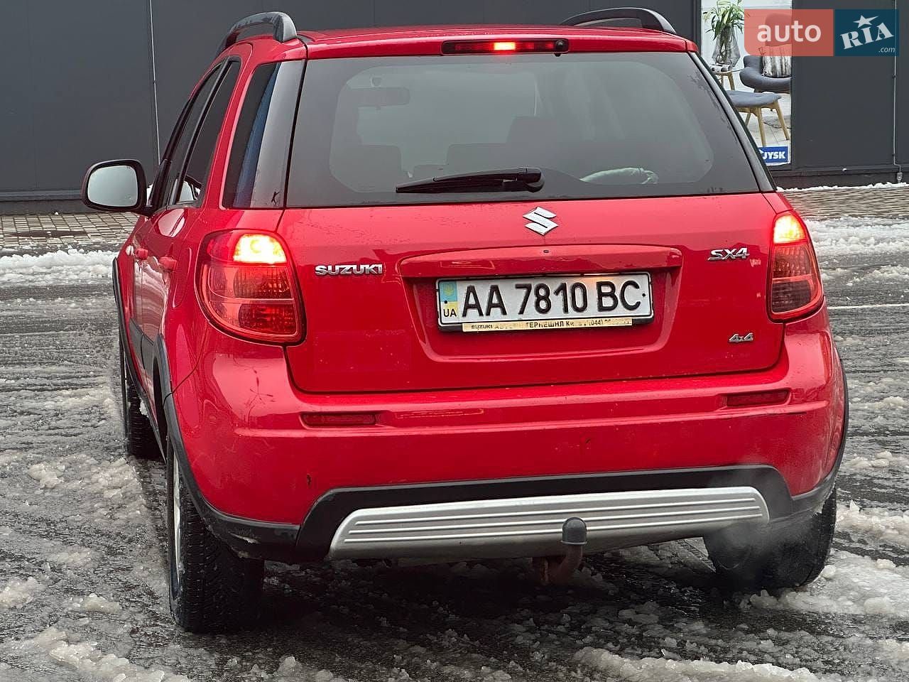 Suzuki SX4 2006 VIN TSMEYB21S00119728 фото оголошення 3 з 8