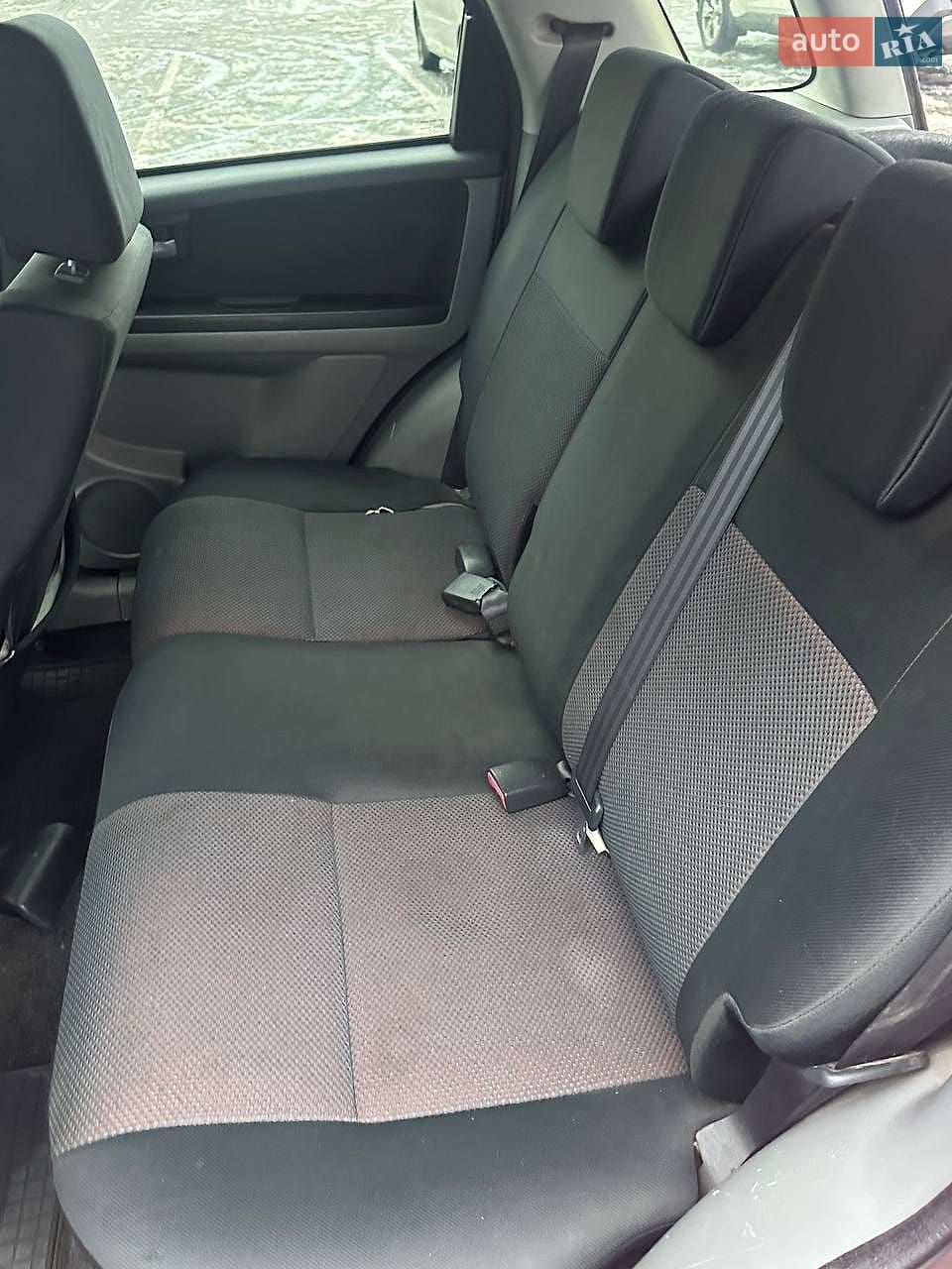 Suzuki SX4 2006 VIN TSMEYB21S00119728 фото оголошення 5 з 8