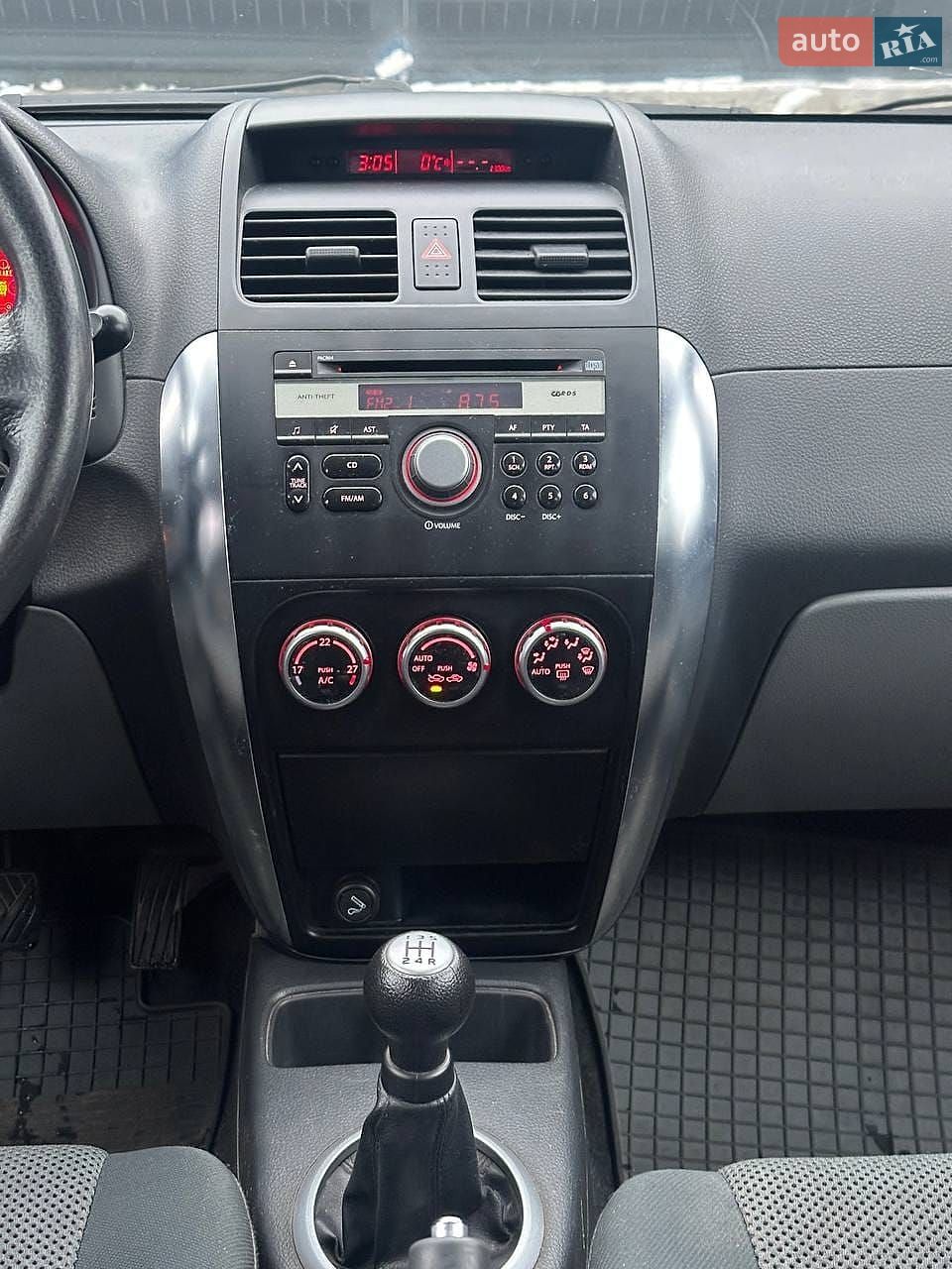 Suzuki SX4 2006 VIN TSMEYB21S00119728 фото оголошення 6 з 8