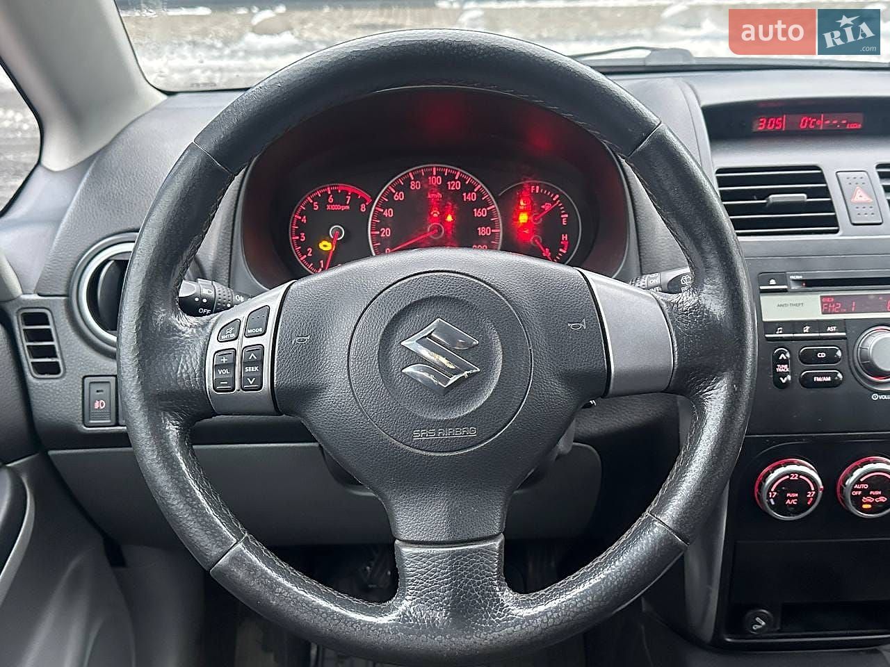 Suzuki SX4 2006 VIN TSMEYB21S00119728 фото оголошення 7 з 8