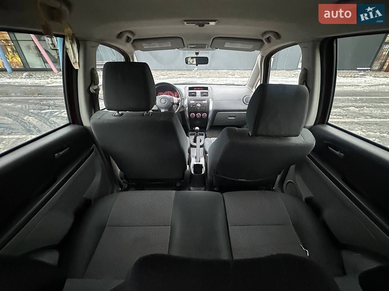 Suzuki SX4 2006 VIN TSMEYB21S00119728 фото оголошення 8 з 8