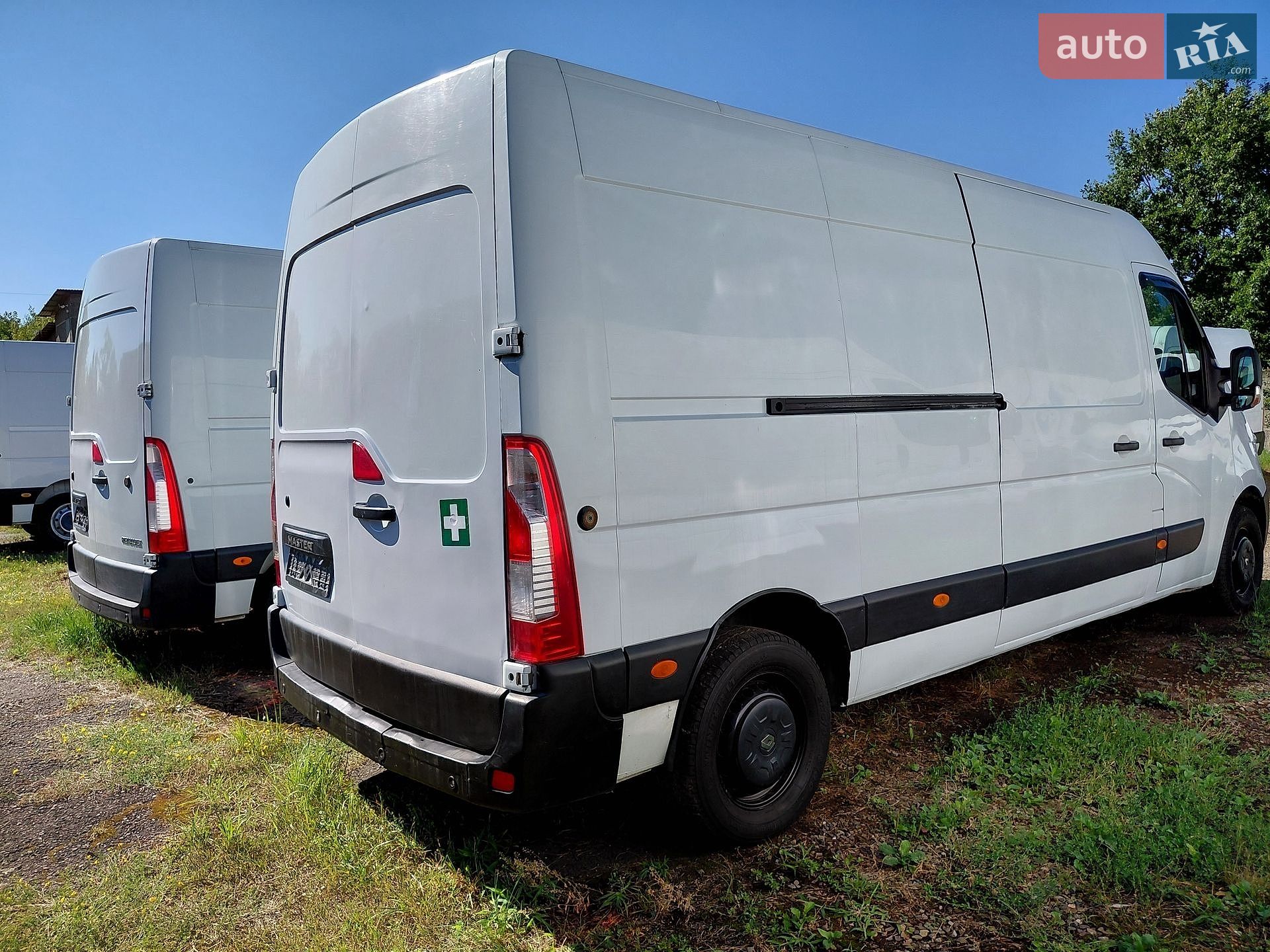 Renault Master 2016 VIN VF1MAF4SE54779808 фото оголошення 6 з 31