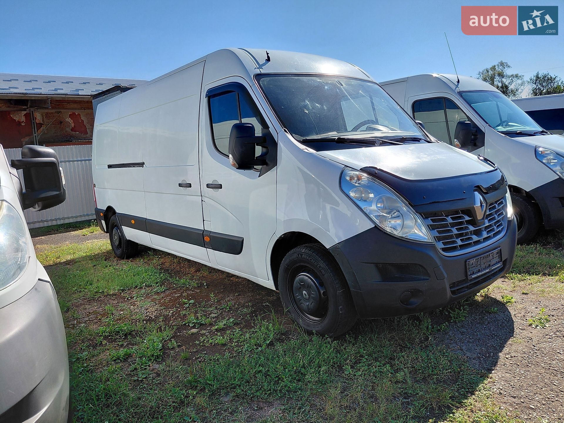 Renault Master 2016 VIN VF1MAF4SE54779808 фото оголошення 7 з 31