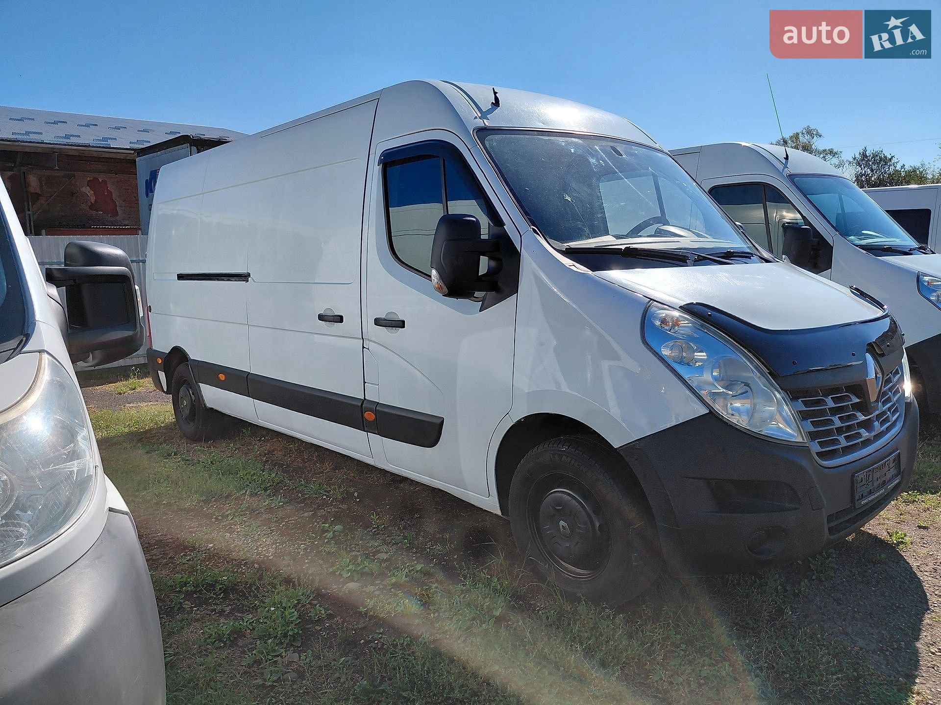 Renault Master 2016 VIN VF1MAF4SE54779808 фото оголошення 8 з 31