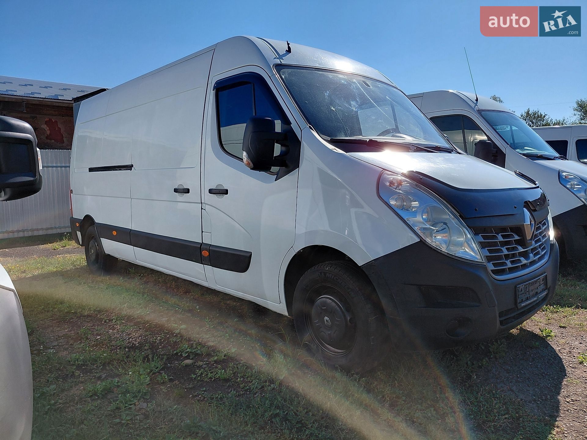Renault Master 2016 VIN VF1MAF4SE54779808 фото оголошення 10 з 31