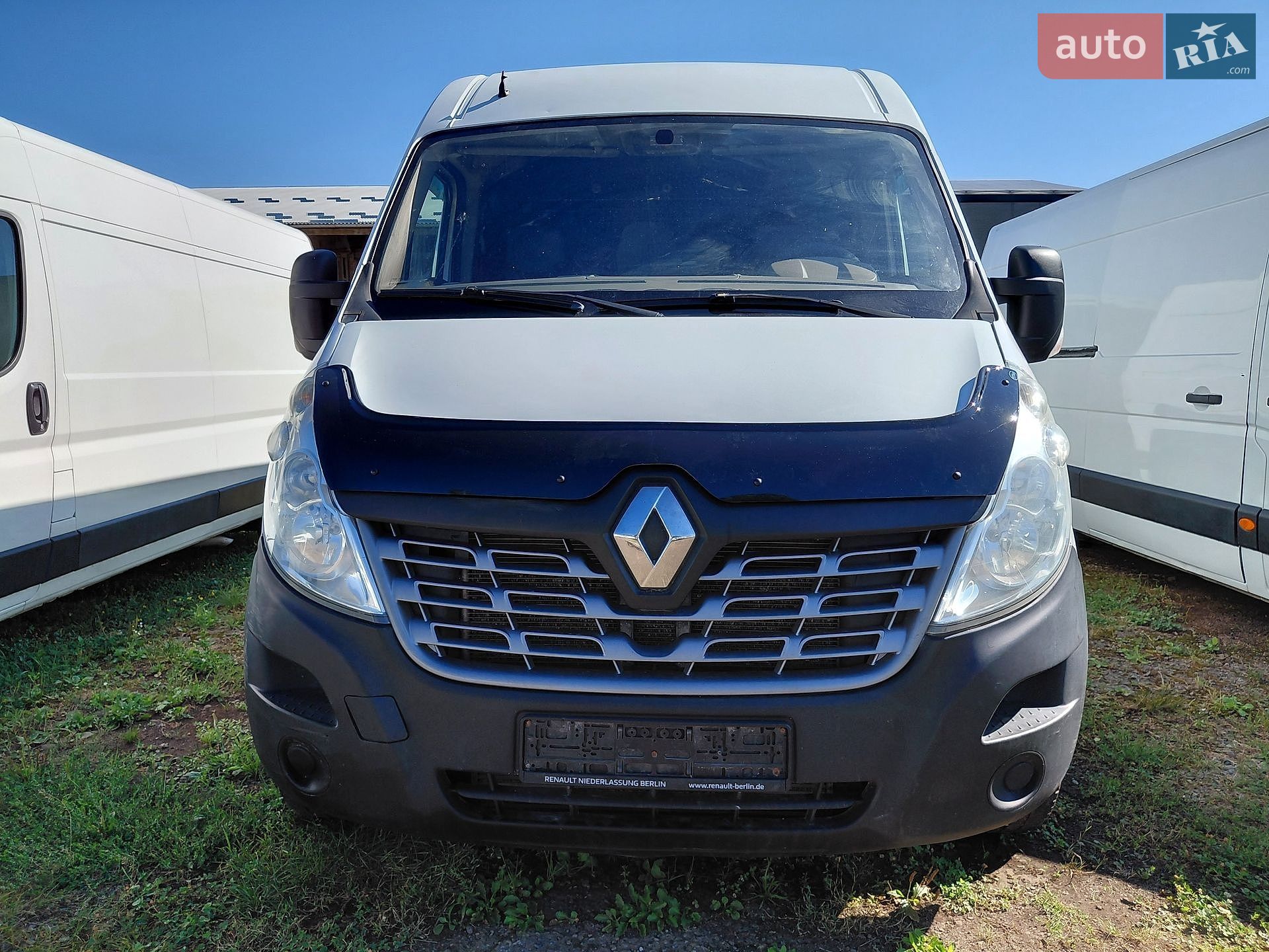 Renault Master 2016 VIN VF1MAF4SE54779808 фото оголошення 12 з 31