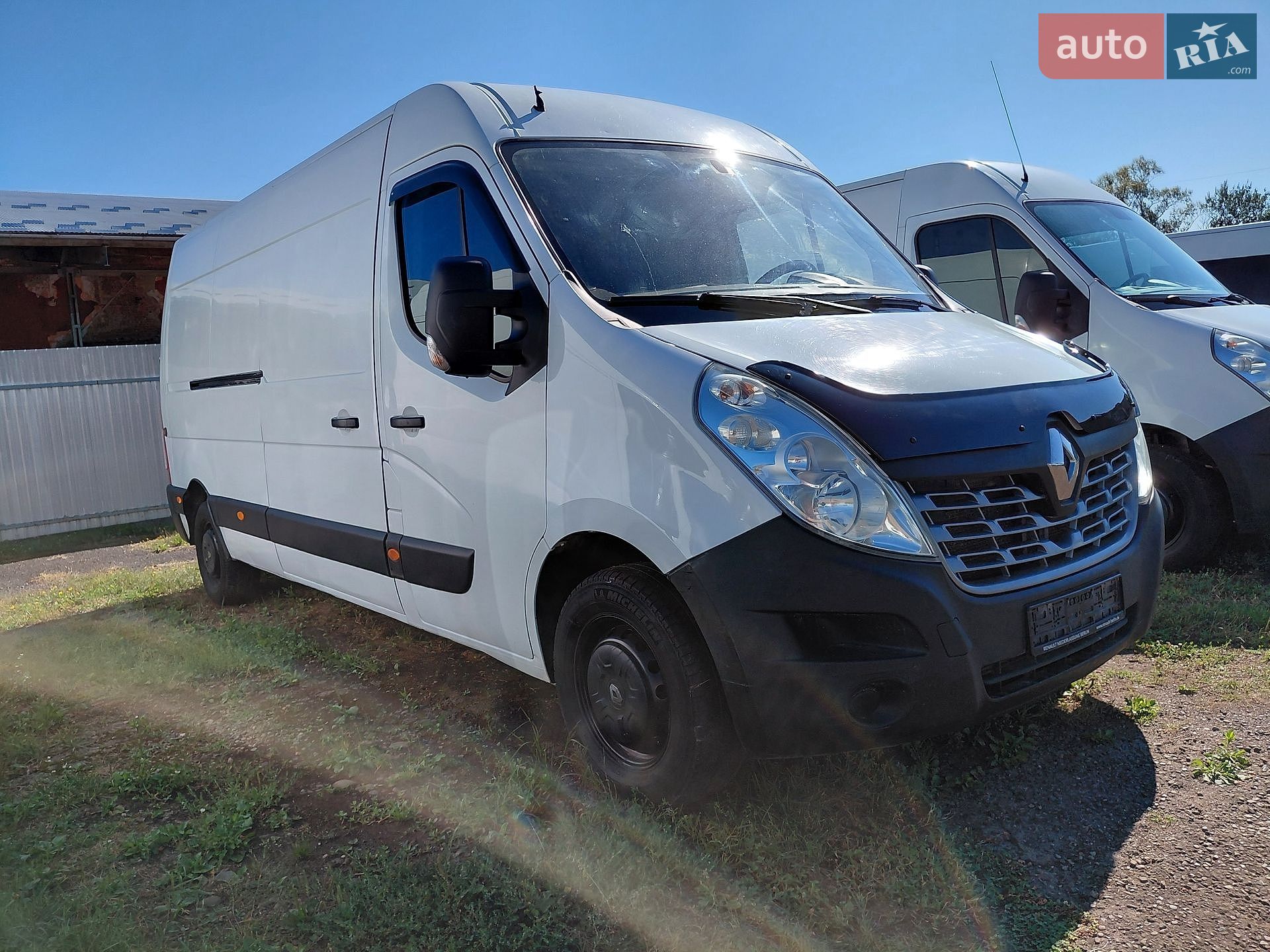 Renault Master 2016 VIN VF1MAF4SE54779808 фото оголошення 13 з 31