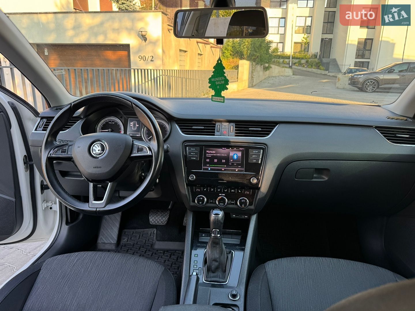Skoda Octavia 2017 VIN TMBJJ7NE2J0069420 фото оголошення 21 з 25