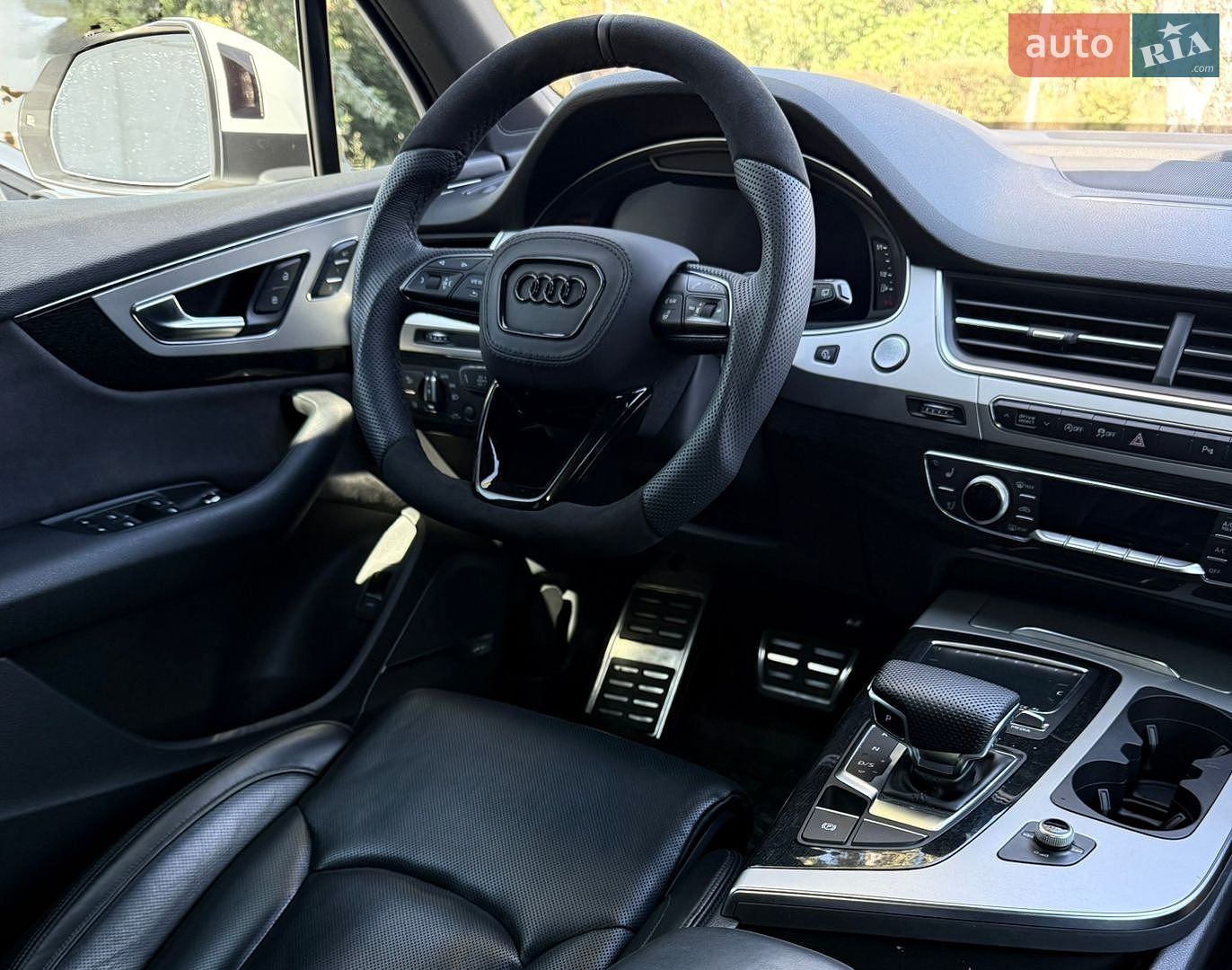 Audi Q7 2018 VIN WA1WAAF76JD039553 фото оголошення 16 з 16