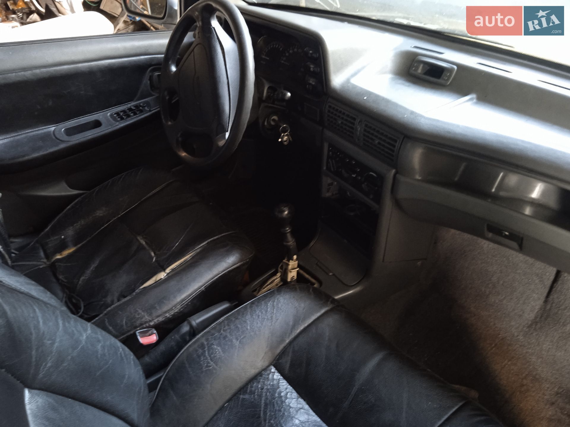 Daewoo Nexia 1995 VIN KLATF19V1SB618759 фото оголошення 2 з 4