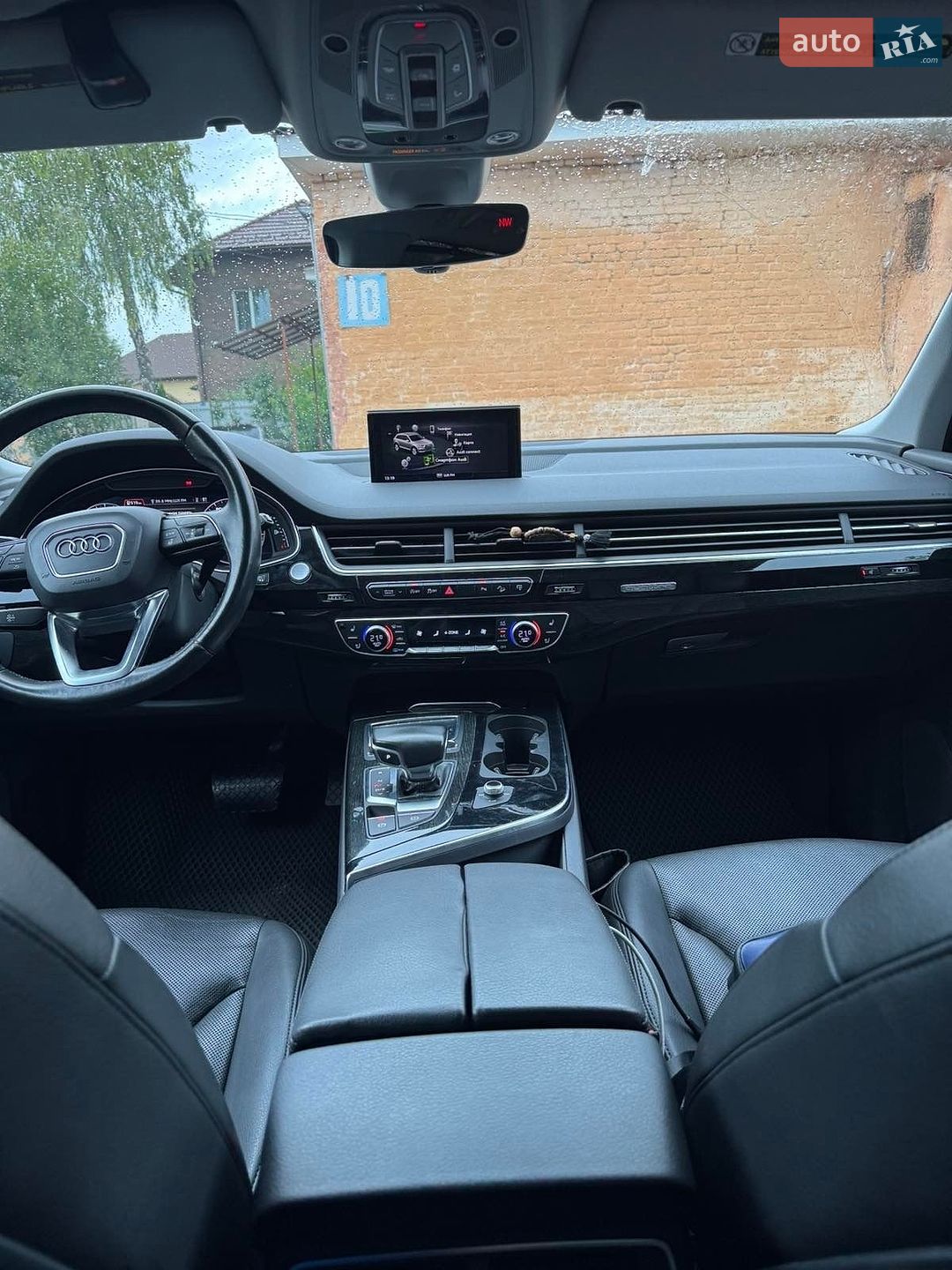 Audi Q7 2016 VIN WA1LAAF77HD029238 фото оголошення 7 з 7