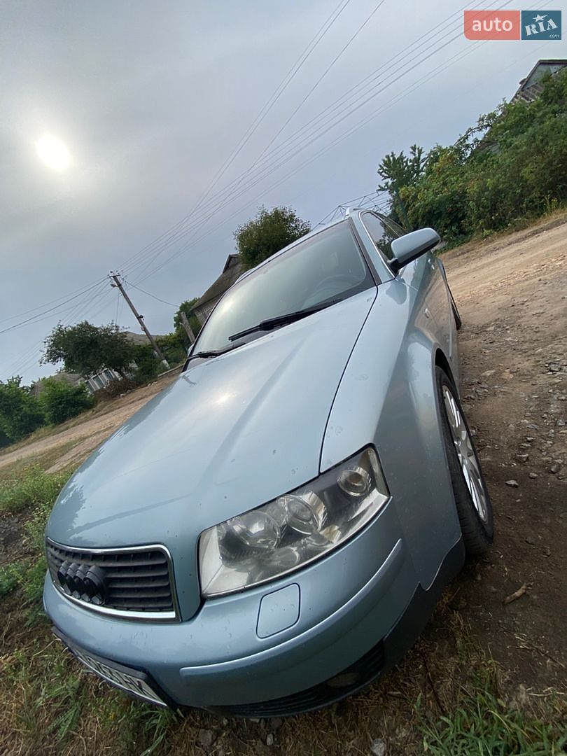 Audi A4 2002 VIN WAUZZZ8E52A264391 фото оголошення 3 з 17