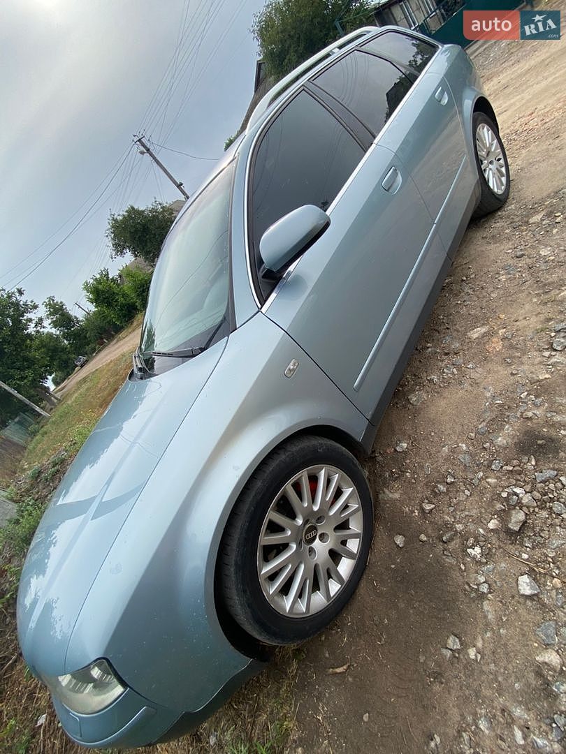 Audi A4 2002 VIN WAUZZZ8E52A264391 фото оголошення 5 з 17