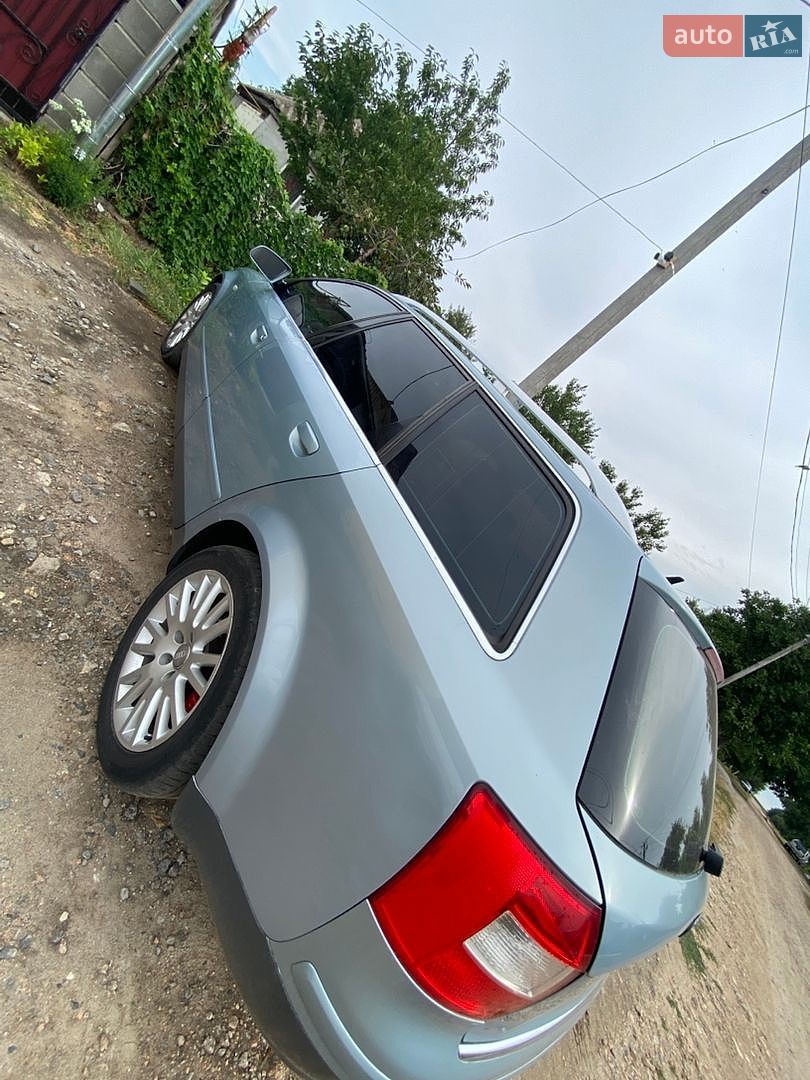 Audi A4 2002 VIN WAUZZZ8E52A264391 фото оголошення 7 з 17