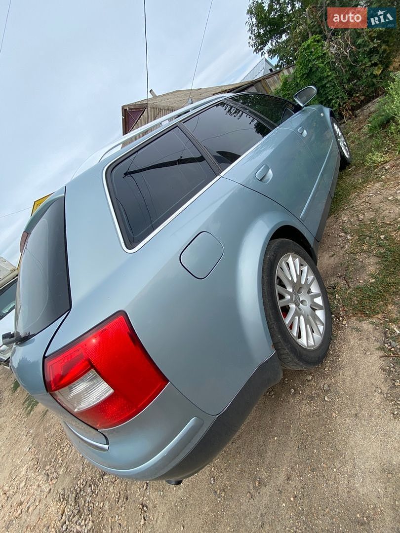 Audi A4 2002 VIN WAUZZZ8E52A264391 фото оголошення 6 з 17