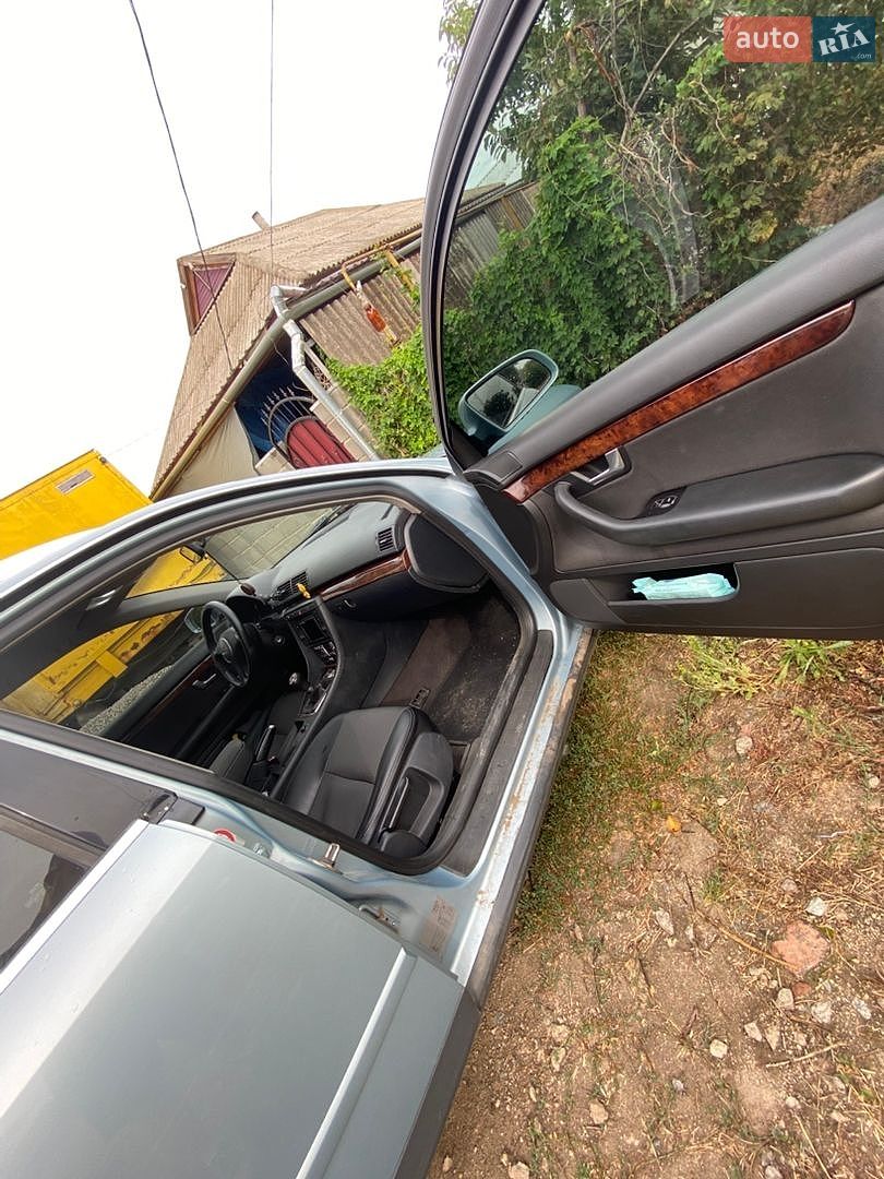 Audi A4 2002 VIN WAUZZZ8E52A264391 фото оголошення 12 з 17