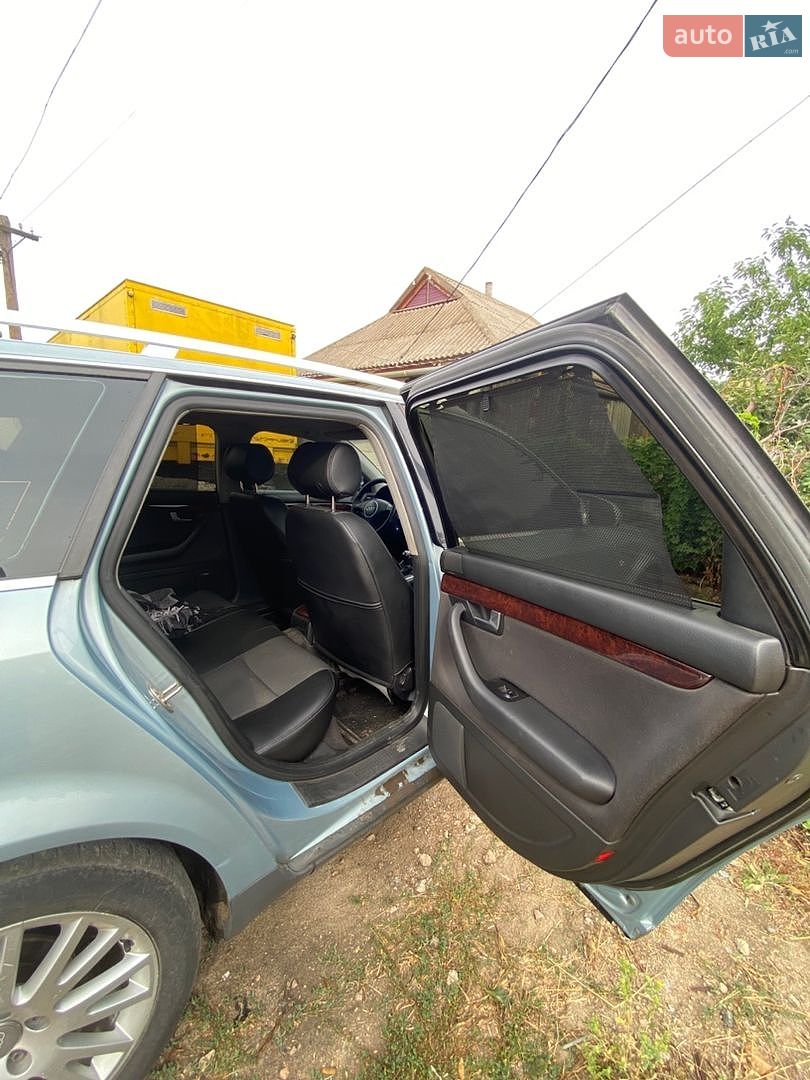 Audi A4 2002 VIN WAUZZZ8E52A264391 фото оголошення 14 з 17