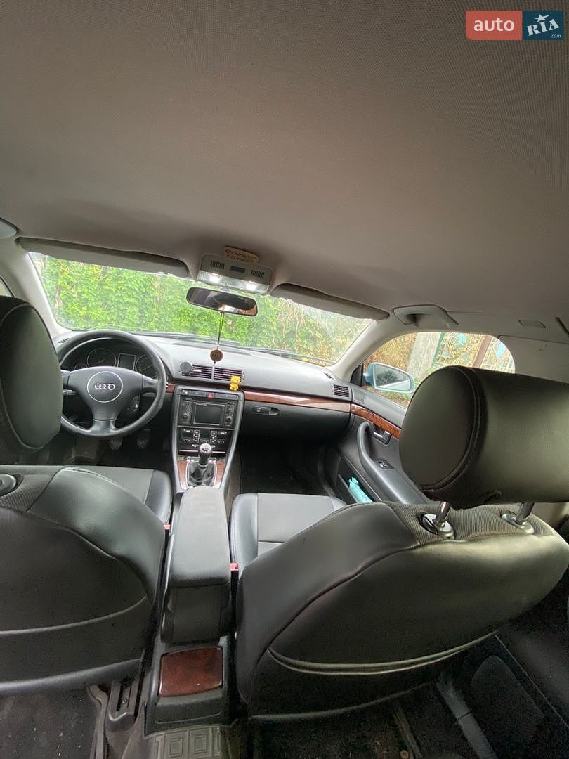 Audi A4 2002 VIN WAUZZZ8E52A264391 фото оголошення 17 з 17