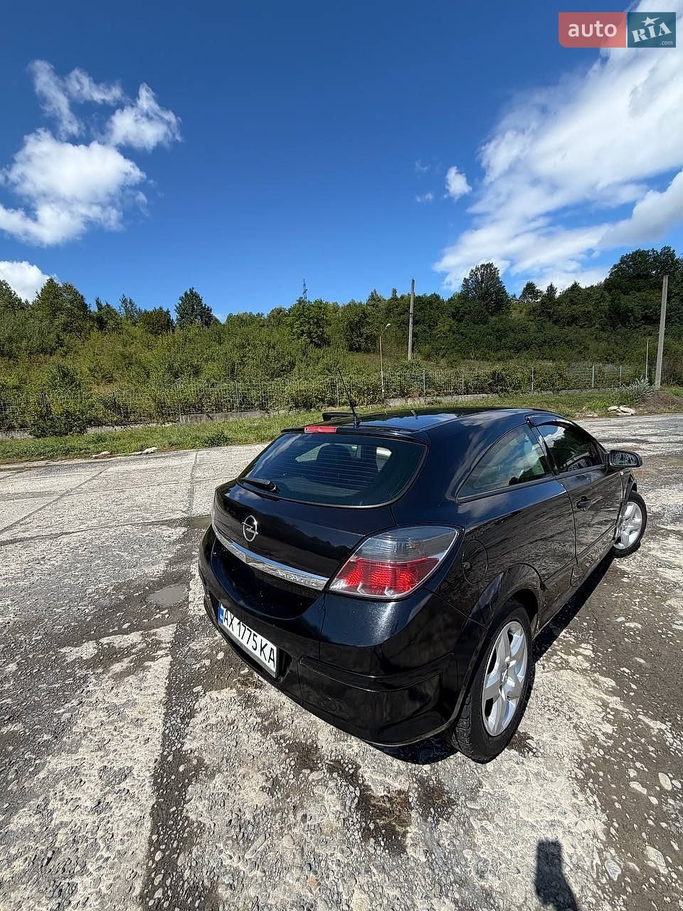Opel Astra 2007 VIN Y6D0AHL0885048953 фото оголошення 4 з 7