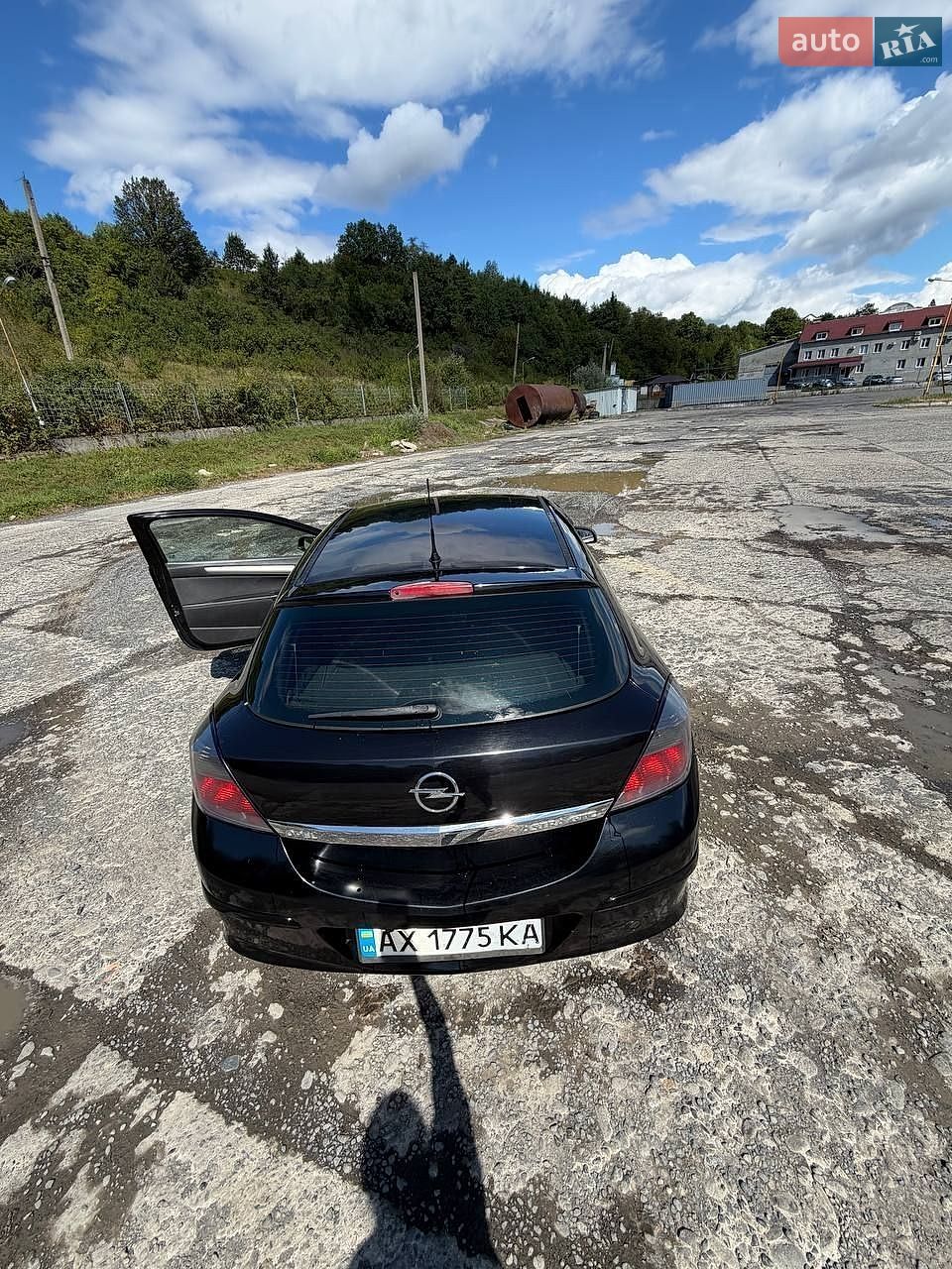 Opel Astra 2007 VIN Y6D0AHL0885048953 фото оголошення 3 з 7