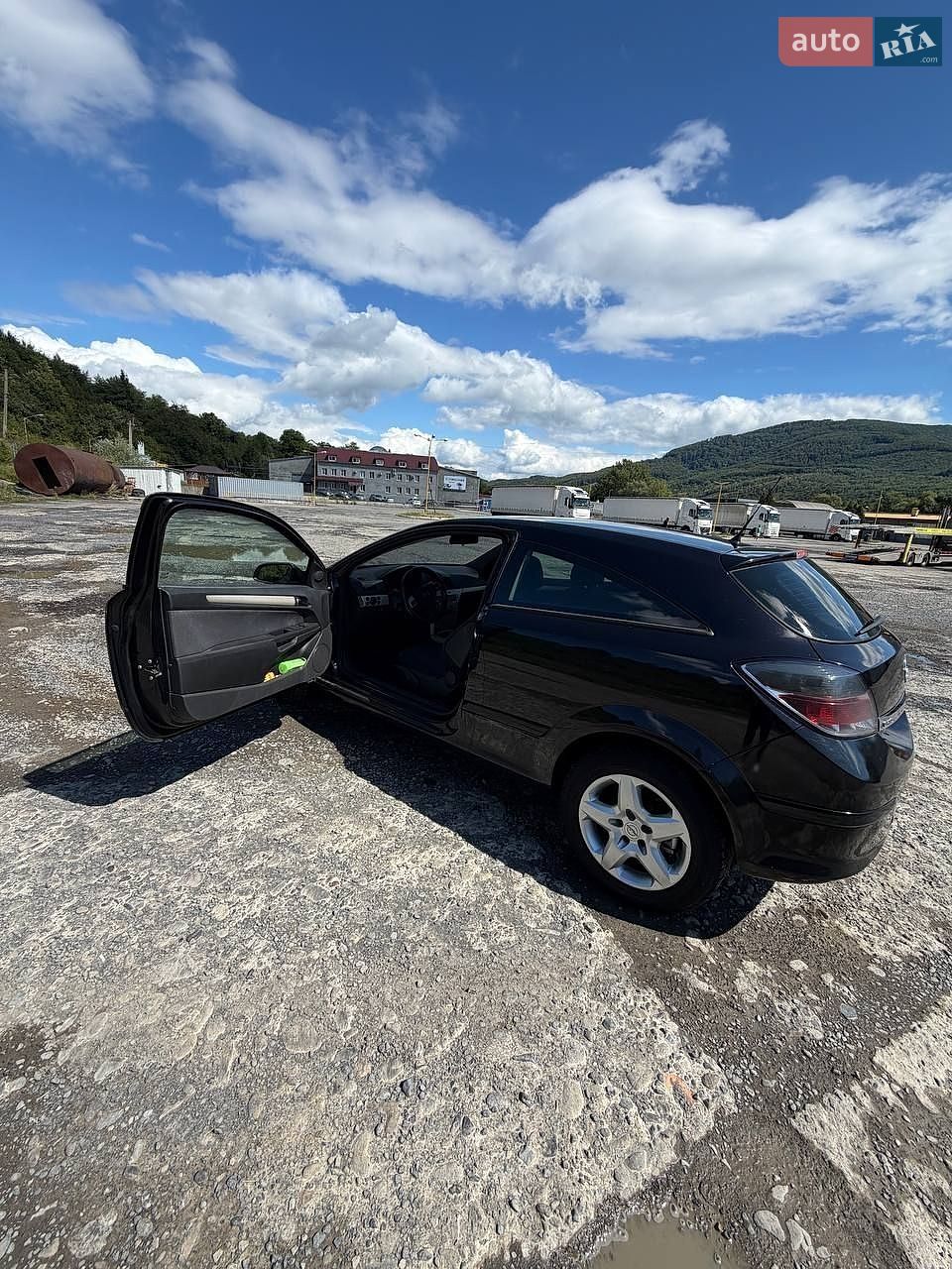 Opel Astra 2007 VIN Y6D0AHL0885048953 фото оголошення 2 з 7