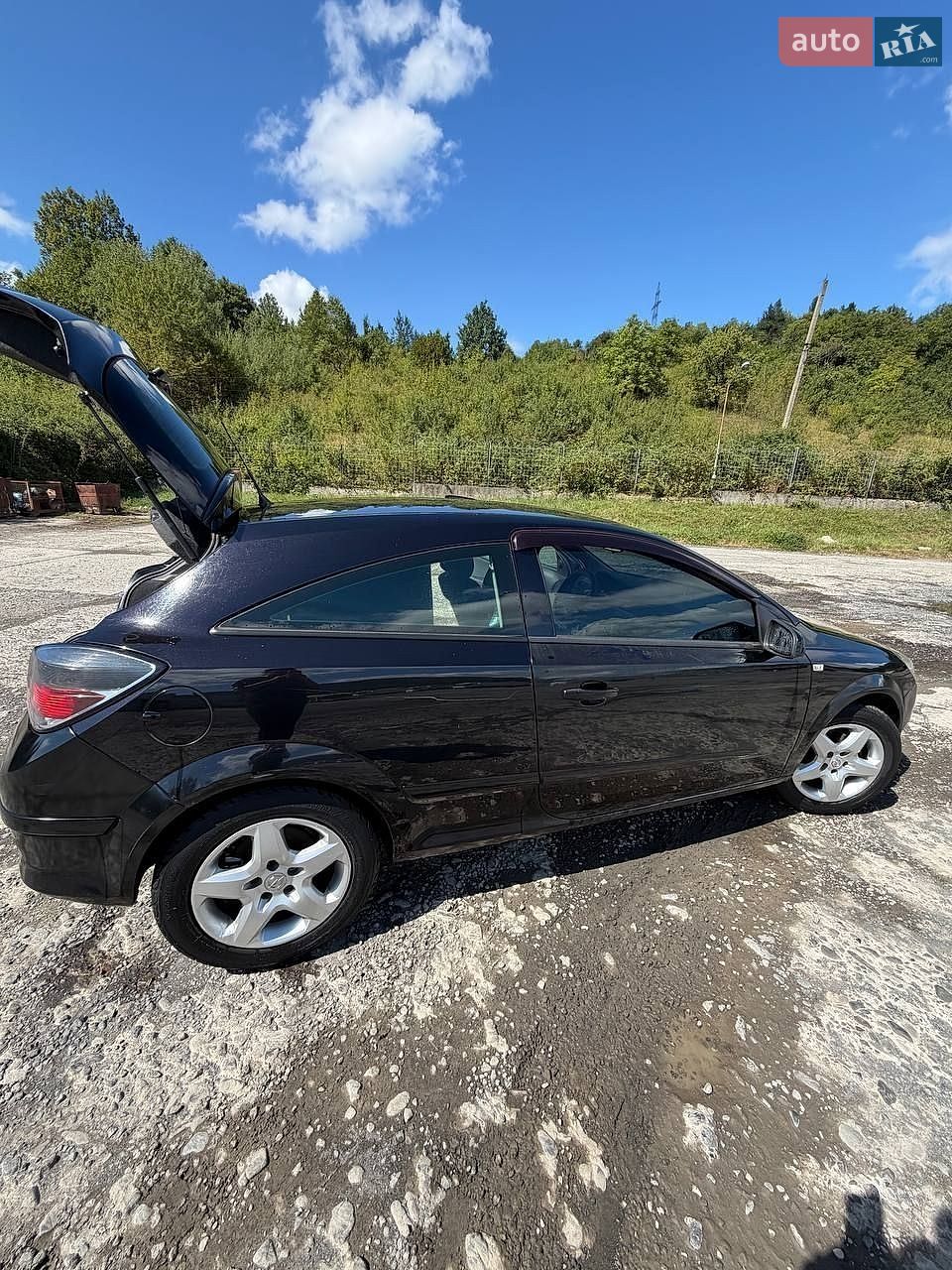 Opel Astra 2007 VIN Y6D0AHL0885048953 фото оголошення 5 з 7