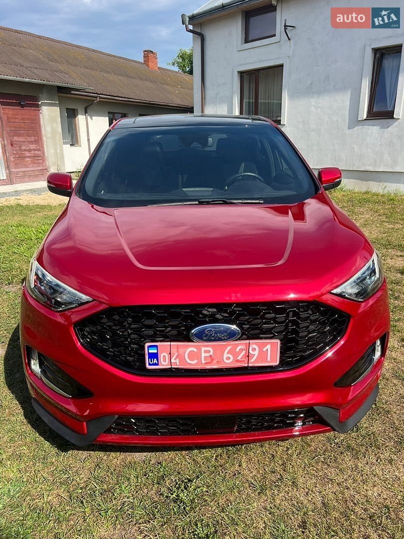 Ford Edge 2019 VIN 2FMPK4AP8LBA22824 фото оголошення 2 з 15