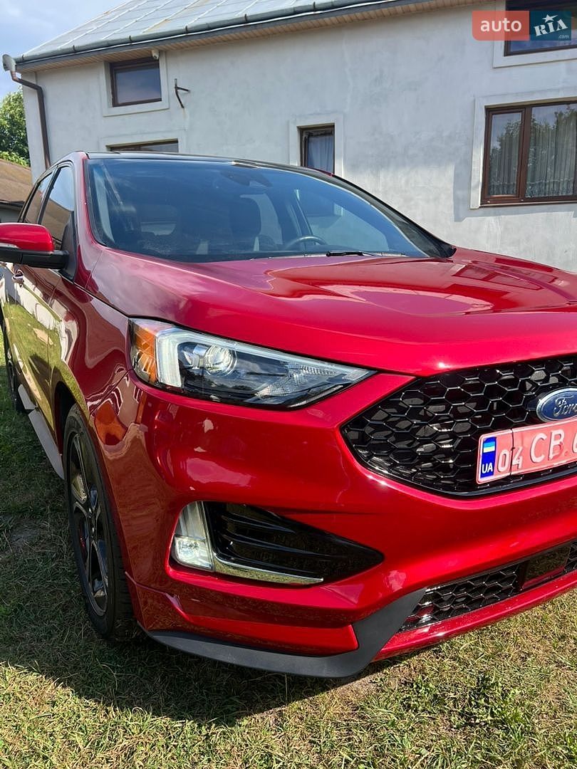 Ford Edge 2019 VIN 2FMPK4AP8LBA22824 фото оголошення 3 з 15