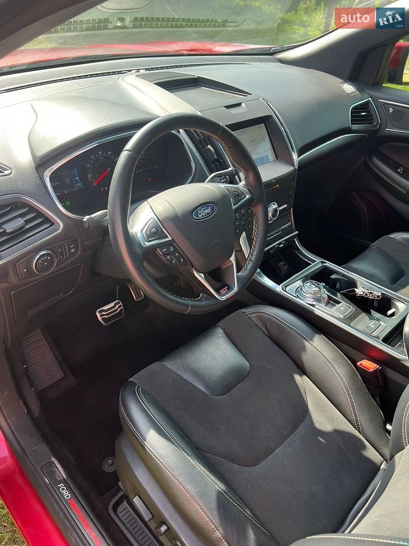 Ford Edge 2019 VIN 2FMPK4AP8LBA22824 фото оголошення 8 з 15