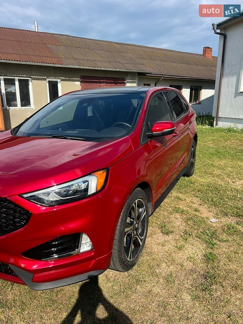 Ford Edge 2019 VIN 2FMPK4AP8LBA22824 фото оголошення 7 з 15
