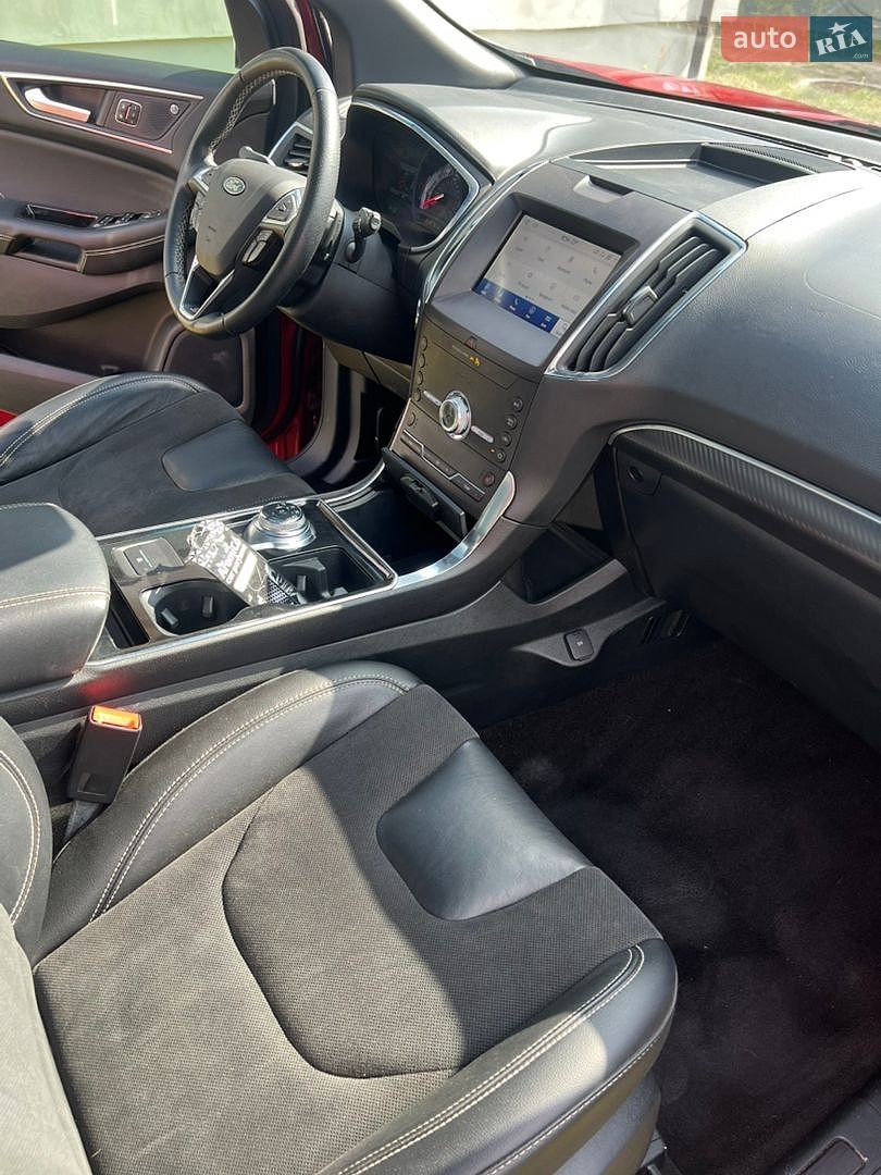 Ford Edge 2019 VIN 2FMPK4AP8LBA22824 фото оголошення 9 з 15