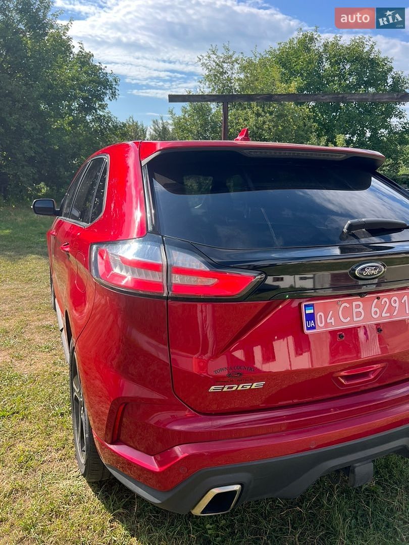Ford Edge 2019 VIN 2FMPK4AP8LBA22824 фото оголошення 5 з 15