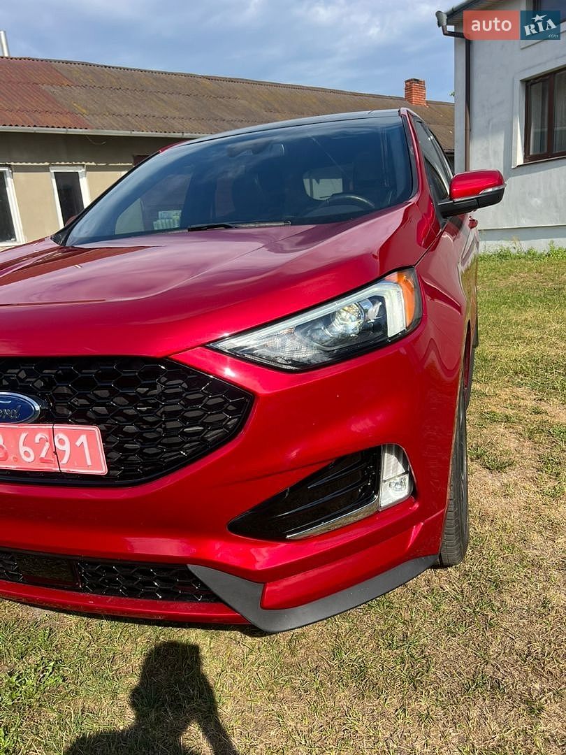 Ford Edge 2019 VIN 2FMPK4AP8LBA22824 фото оголошення 4 з 15