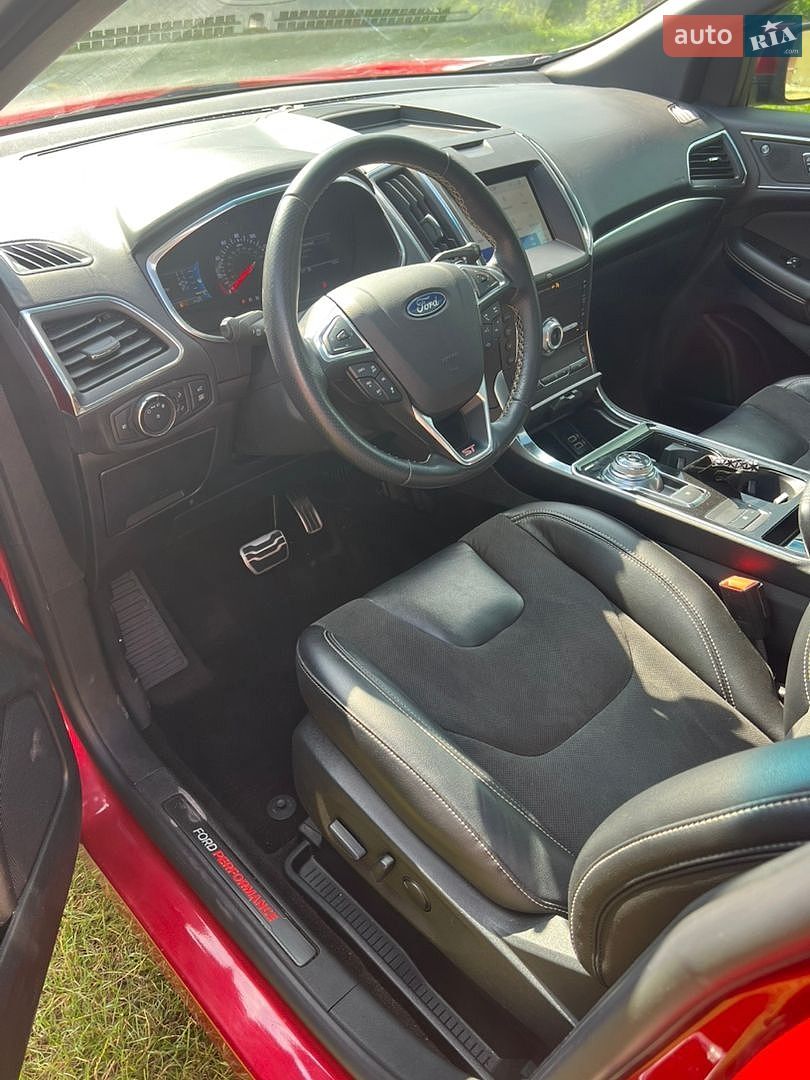 Ford Edge 2019 VIN 2FMPK4AP8LBA22824 фото оголошення 11 з 15