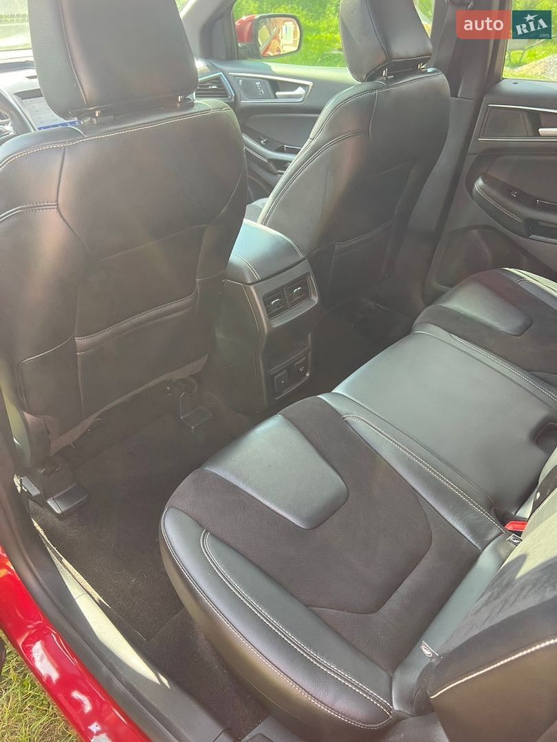 Ford Edge 2019 VIN 2FMPK4AP8LBA22824 фото оголошення 12 з 15