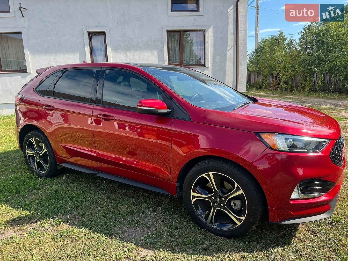 Ford Edge 2019 VIN 2FMPK4AP8LBA22824 фото оголошення 6 з 15