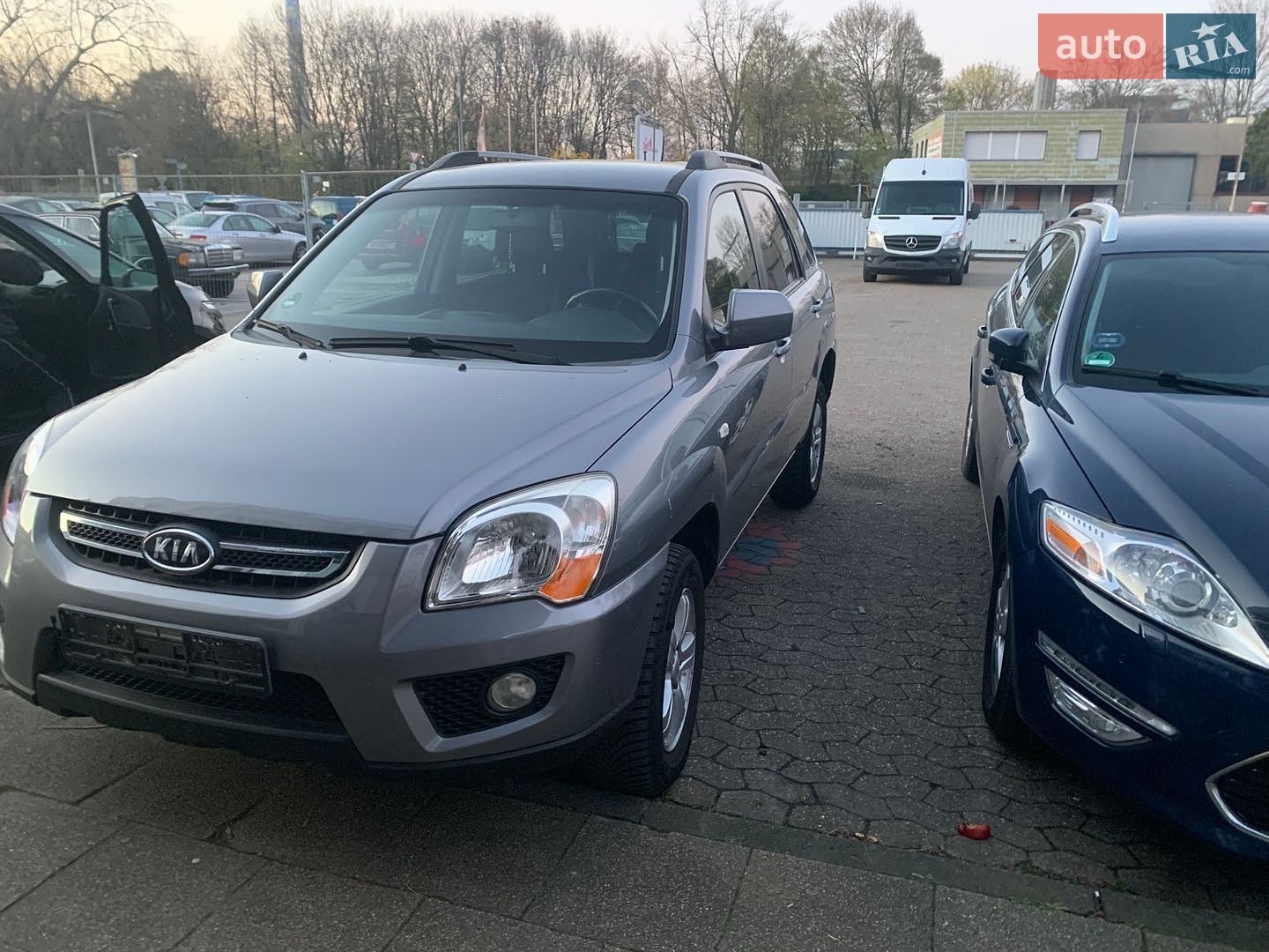 Kia Sportage 2010 VIN U6YKG812AAL085047 фото оголошення 5 з 49
