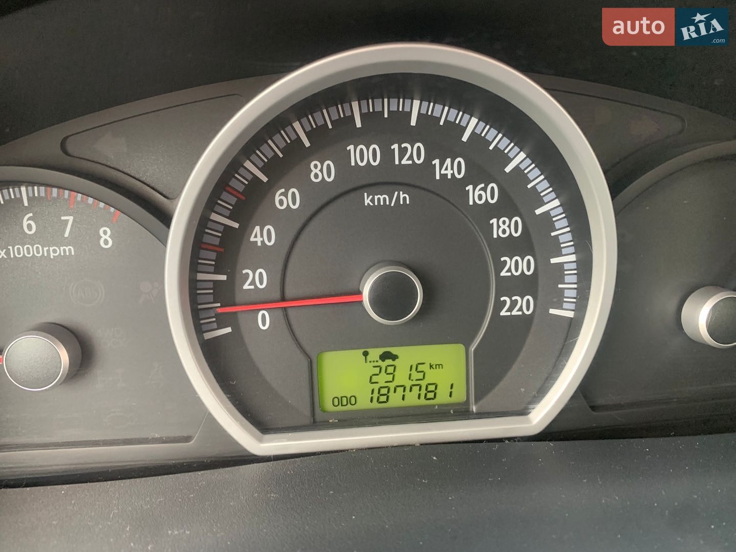 Kia Sportage 2010 VIN U6YKG812AAL085047 фото оголошення 5 з 54