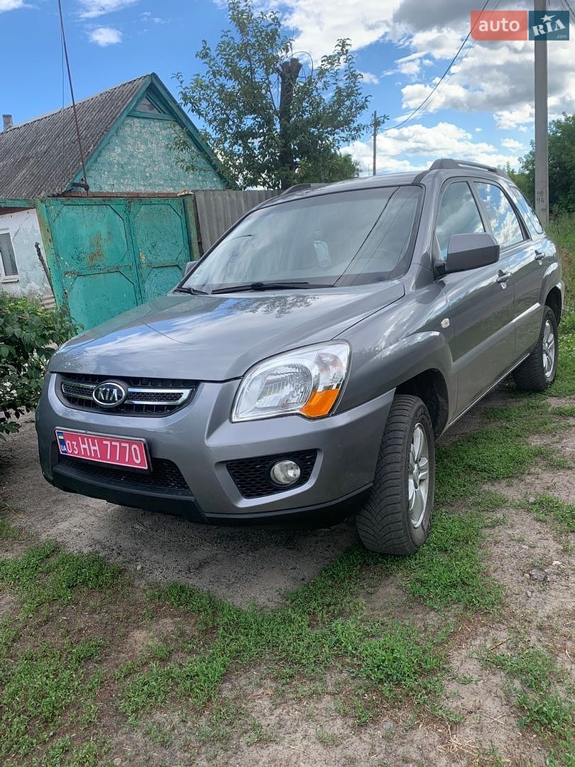 Kia Sportage 2010 VIN U6YKG812AAL085047 фото оголошення 10 з 49