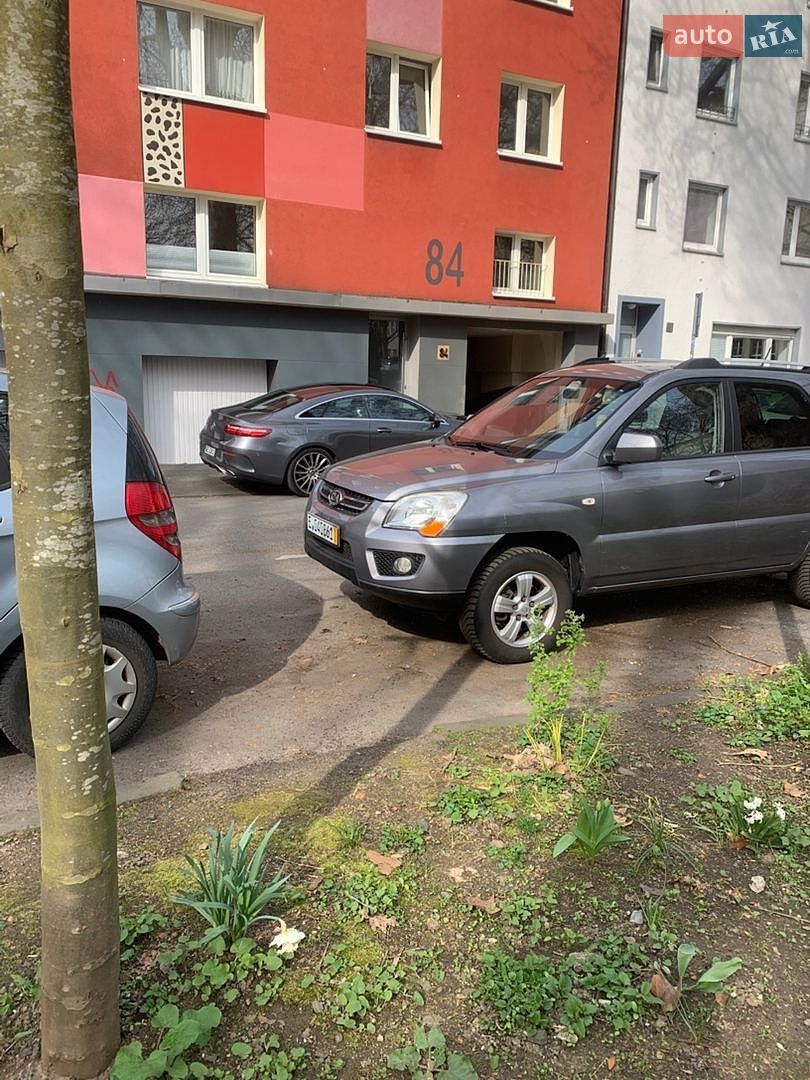 Kia Sportage 2010 VIN U6YKG812AAL085047 фото оголошення 13 з 54