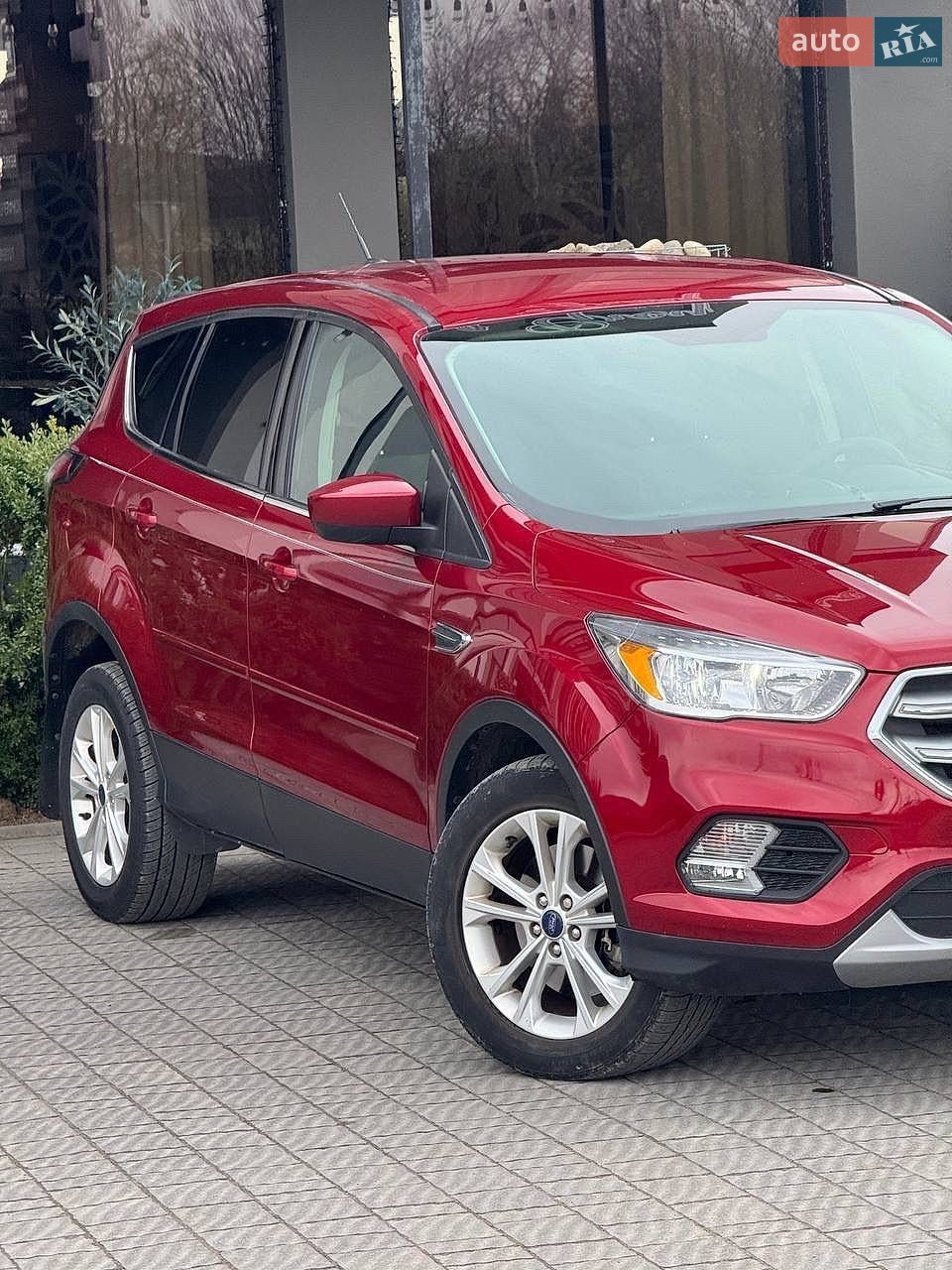Ford Escape 2016 VIN 1FMCU9G93HUA21046 фото оголошення 7 з 63